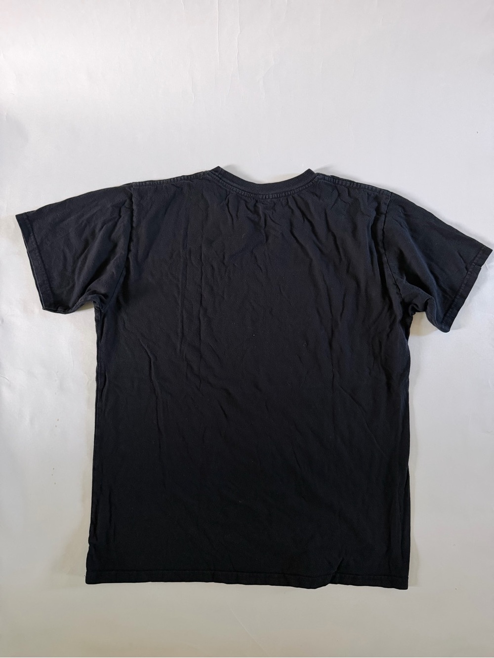 O'Neill Black Tee with Retro Sunset Graphic - Picture 3 of 3